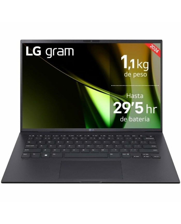 Laptop LG 14Z90S-V.AP75B 14" 16 GB RAM 512 GB SSD Laptop LG 14Z90S-V.AP75B 14" 16 GB RAM 512 GB SSD