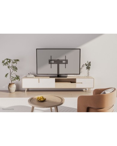 Supporto da Tavolo per Schermo Neomounts DS45-430BL16 70" 37" Supporto da Tavolo per Schermo Neomounts DS45-430BL16 70" 37"