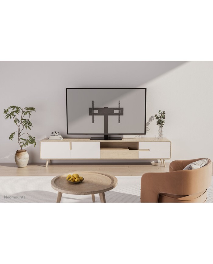 Supporto da Tavolo per Schermo Neomounts DS45-430BL16 70" 37" Supporto da Tavolo per Schermo Neomounts DS45-430BL16 70" 37"