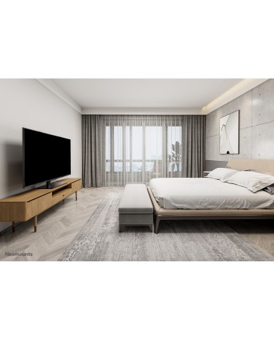 Supporto da Tavolo per Schermo Neomounts DS45-430BL16 70" 37" Supporto da Tavolo per Schermo Neomounts DS45-430BL16 70" 37"