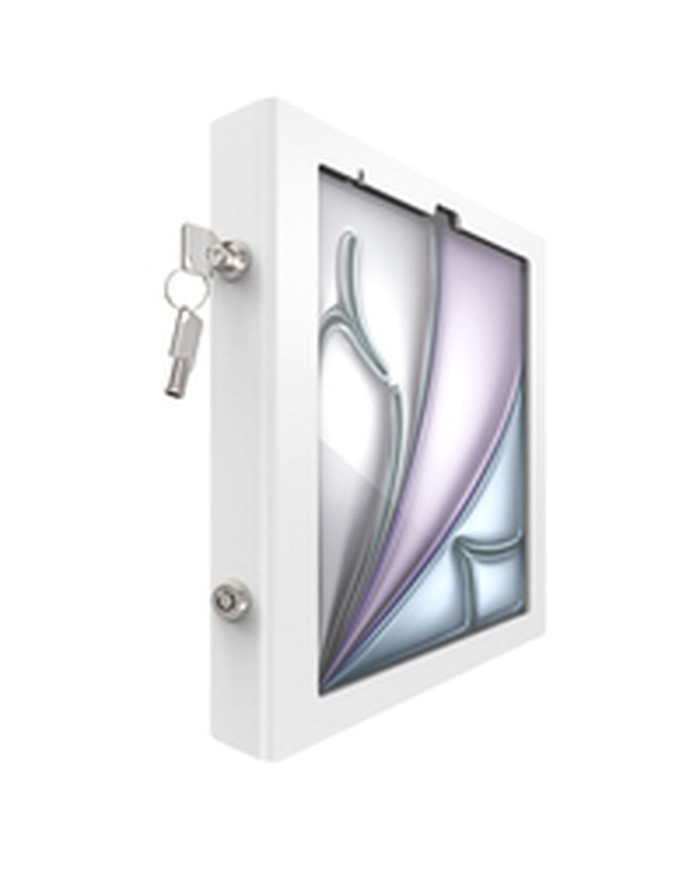 Custodia per Tablet Compulocks 111W13APXW Bianco