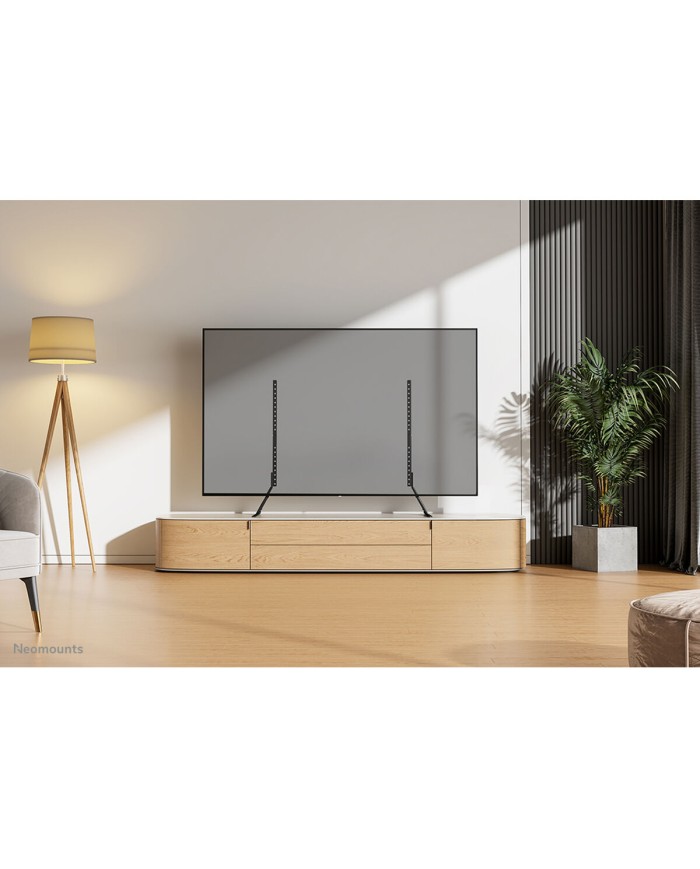 Supporto da Tavolo per Schermo Neomounts DS45-430BL19 75" Supporto da Tavolo per Schermo Neomounts DS45-430BL19 75"