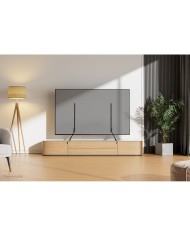 Supporto da Tavolo per Schermo Neomounts DS45-430BL19 75" Supporto da Tavolo per Schermo Neomounts DS45-430BL19 75"