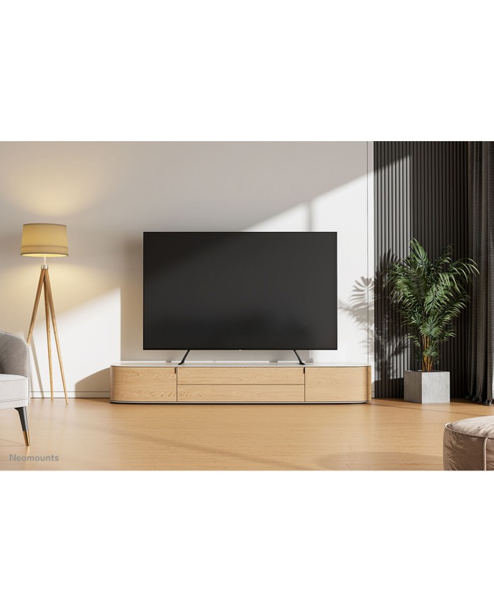 Supporto da Tavolo per Schermo Neomounts DS45-430BL19 75" Supporto da Tavolo per Schermo Neomounts DS45-430BL19 75"