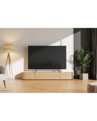 Supporto da Tavolo per Schermo Neomounts DS45-430BL19 75" Supporto da Tavolo per Schermo Neomounts DS45-430BL19 75"