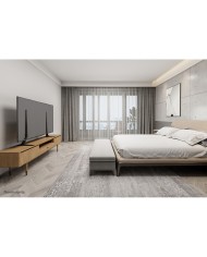 Supporto da Tavolo per Schermo Neomounts DS45-430BL19 75" Supporto da Tavolo per Schermo Neomounts DS45-430BL19 75"