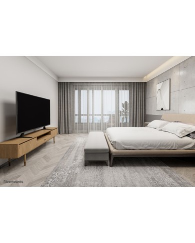 Supporto da Tavolo per Schermo Neomounts DS45-430BL19 75" Supporto da Tavolo per Schermo Neomounts DS45-430BL19 75"