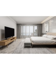 Supporto da Tavolo per Schermo Neomounts DS45-430BL19 75" Supporto da Tavolo per Schermo Neomounts DS45-430BL19 75"