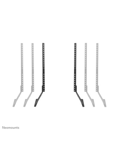 Supporto da Tavolo per Schermo Neomounts DS45-430BL19 75" Supporto da Tavolo per Schermo Neomounts DS45-430BL19 75"