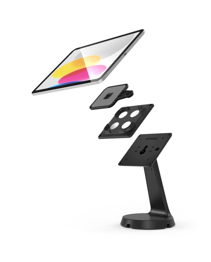 Custodia per Tablet Compulocks 333BVHBMM01 Nero