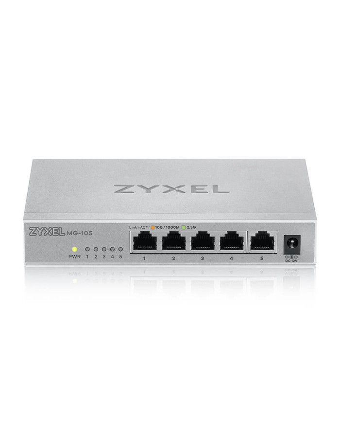 Switch ZyXEL XMG-105-ZZ0101F Switch ZyXEL XMG-105-ZZ0101F