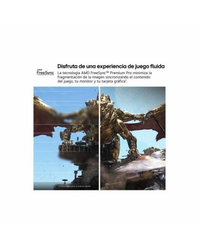 Monitor Gaming LG 32GS95UV-B 4K Ultra HD 32" Monitor Gaming LG 32GS95UV-B 4K Ultra HD 32"