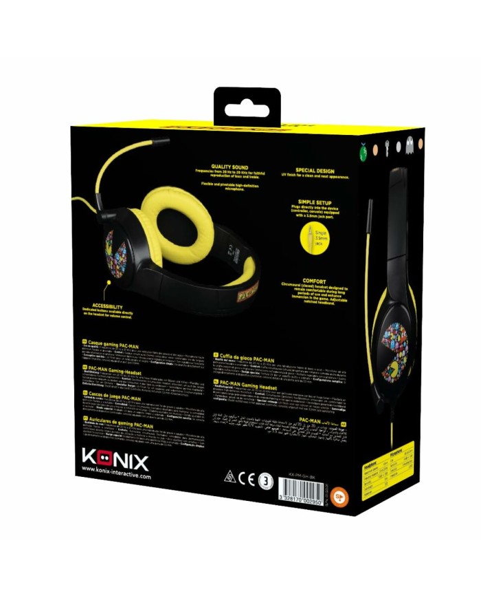 Auricolari FR-TEC 82549000001 Auricolari FR-TEC 82549000001