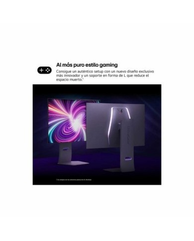 Monitor Gaming LG 32GS95UV-B 4K Ultra HD 32" Monitor Gaming LG 32GS95UV-B 4K Ultra HD 32"