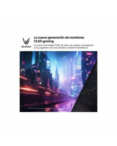 Monitor Gaming LG 32GS95UV-B 4K Ultra HD 32" Monitor Gaming LG 32GS95UV-B 4K Ultra HD 32"