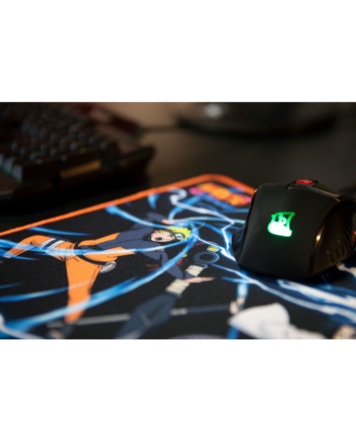 Tappetino per Mouse KONIX 80381117052 Multicolore Tappetino per Mouse KONIX 80381117052 Multicolore