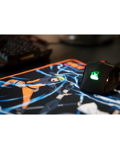 Tappetino per Mouse KONIX 80381117052 Multicolore Tappetino per Mouse KONIX 80381117052 Multicolore