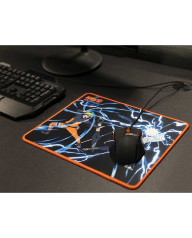 Tappetino per Mouse KONIX 80381117052 Multicolore Tappetino per Mouse KONIX 80381117052 Multicolore