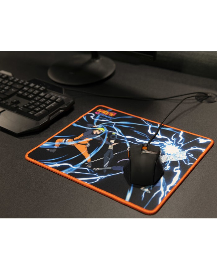 Tappetino per Mouse KONIX 80381117052 Multicolore Tappetino per Mouse KONIX 80381117052 Multicolore