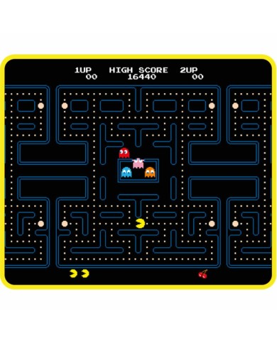 Tappeto Gaming FR-TEC 82541120979 Nero