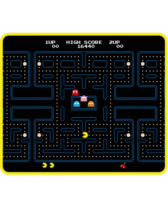 Tappeto Gaming FR-TEC 82541120979 Nero