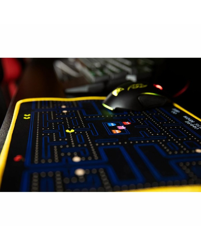 Tappeto Gaming FR-TEC 82541120979 Nero