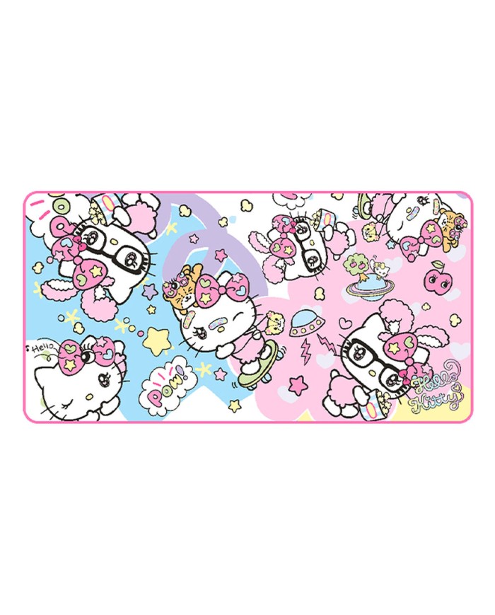 Tappetino per Mouse KONIX 10019000011 Multicolore