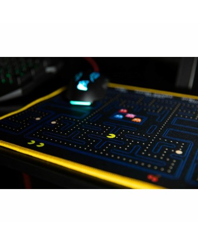 Tappeto Gaming FR-TEC 82541120979 Nero