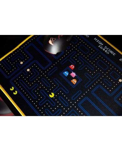 Tappeto Gaming FR-TEC 82541120979 Nero