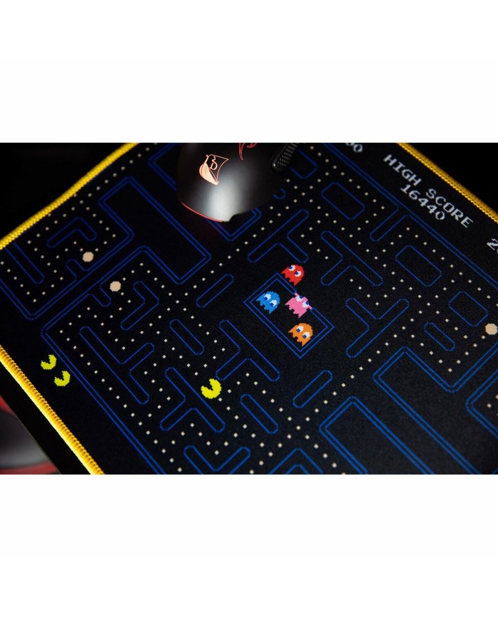 Tappeto Gaming FR-TEC 82541120979 Nero