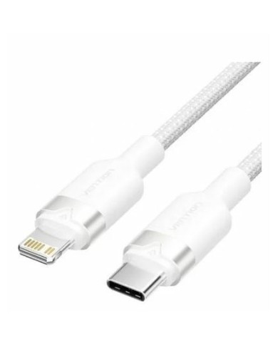 Cavo USB-C a Lightning Vention LALWH Cavo USB-C a Lightning Vention LALWH