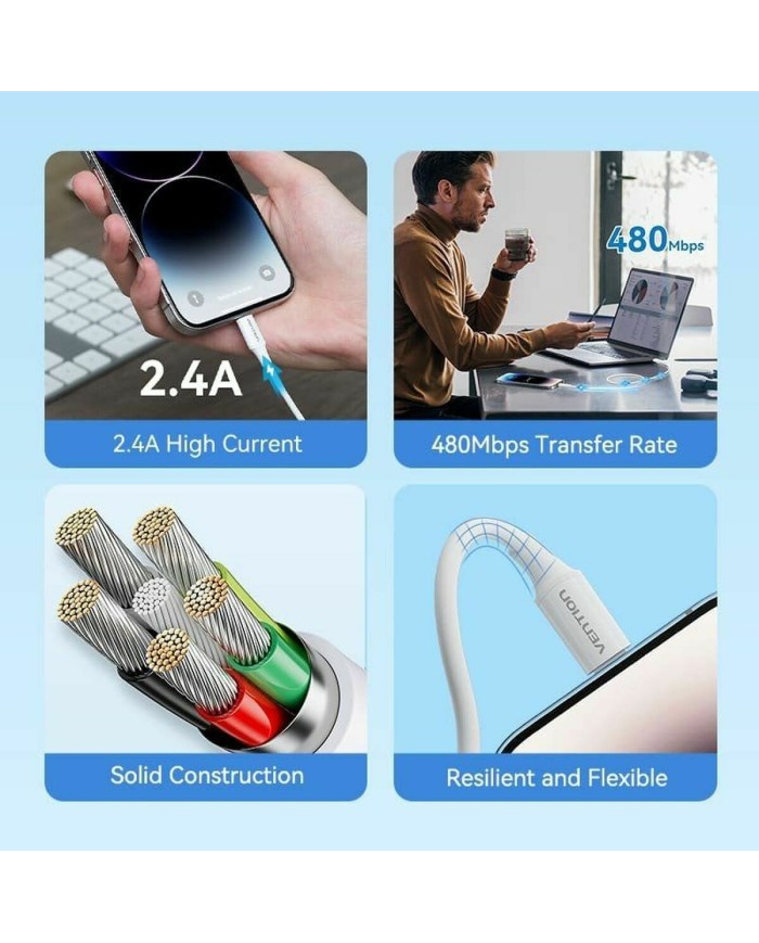 Cavo Lightning Vention LAIWF