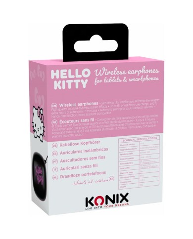 Cuffie FR-TEC 10019000005 Cuffie FR-TEC 10019000005