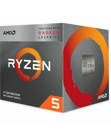 Processore AMD 3400G AMD AM4