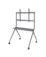Supporto TV V7 TVCART4 86" 120 kg