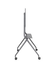 Supporto TV V7 TVCART4 86" 120 kg