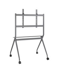 Supporto TV V7 TVCART4 86" 120 kg