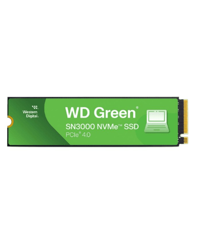 Hard Disk Western Digital WDS100T4G0E-00CPS0 1 TB SSD