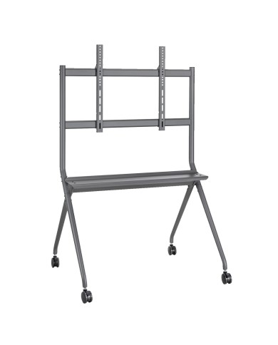 Supporto TV V7 TVCART4 86" 120 kg