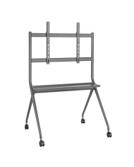 Supporto TV V7 TVCART4 86" 120 kg