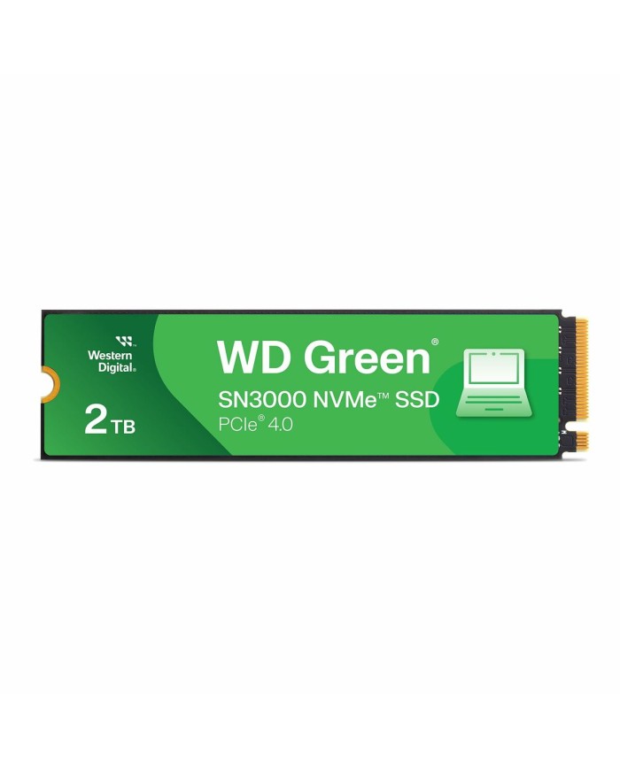 Hard Disk Western Digital WDS500G4G0E-00CPS0 500 GB SSD Hard Disk Western Digital WDS500G4G0E-00CPS0 500 GB SSD