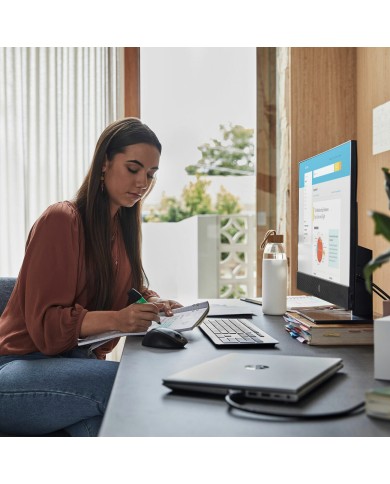 All in One HP A55BJET ABE Intel Core i5-14500T 16 GB RAM