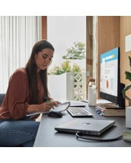 All in One HP A55BJET ABE Intel Core i5-14500T 16 GB RAM