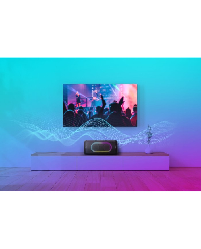 Altoparlante Bluetooth Panasonic SC-TMAX45E-K Altoparlante Bluetooth Panasonic SC-TMAX45E-K