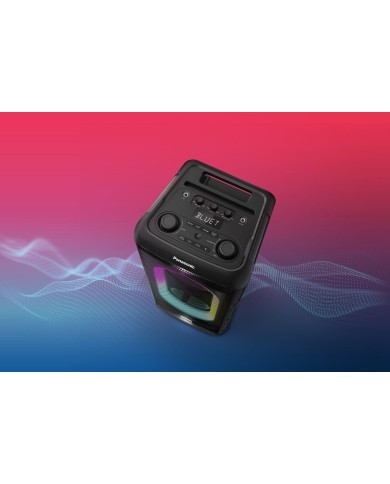 Altoparlante Bluetooth Panasonic SC-TMAX45E-K