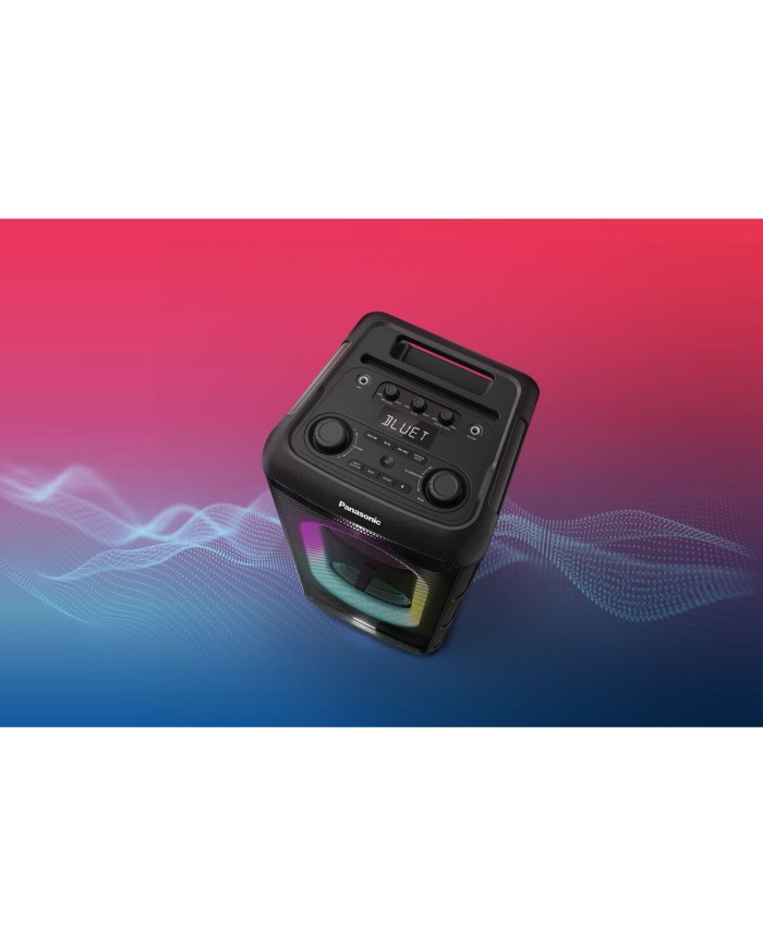 Altoparlante Bluetooth Panasonic SC-TMAX45E-K Altoparlante Bluetooth Panasonic SC-TMAX45E-K