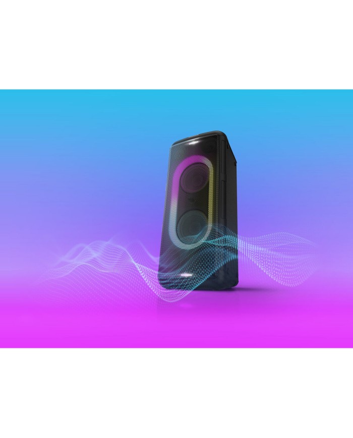 Altoparlante Bluetooth Panasonic SC-TMAX45E-K Altoparlante Bluetooth Panasonic SC-TMAX45E-K