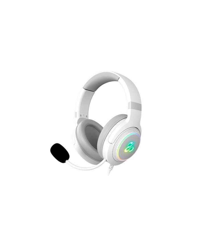 Auricolari Newskill NS-HS-SOBEK-IV Bianco