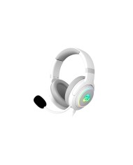 Auricolari Newskill NS-HS-SOBEK-IV Bianco