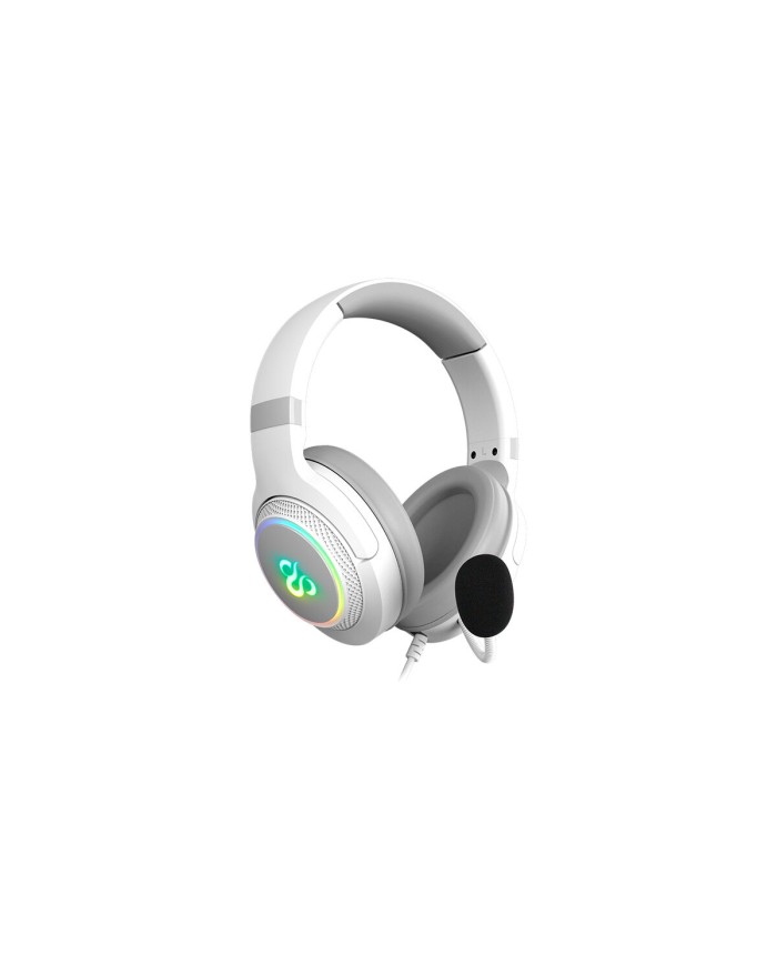 Auricolari Newskill NS-HS-SOBEK-IV Bianco
